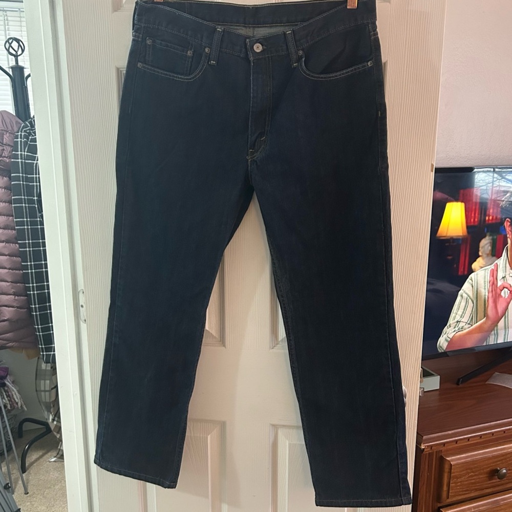 Men's Levi’s 514 Straight Leg Jeans 36x30